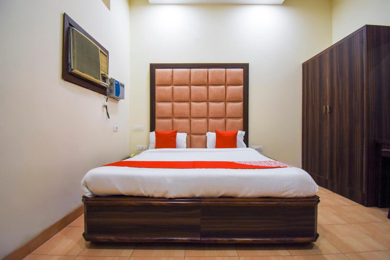 Oyo 9727 Hotel Welcome Inn 2 Amritsar Eksteriør bilde