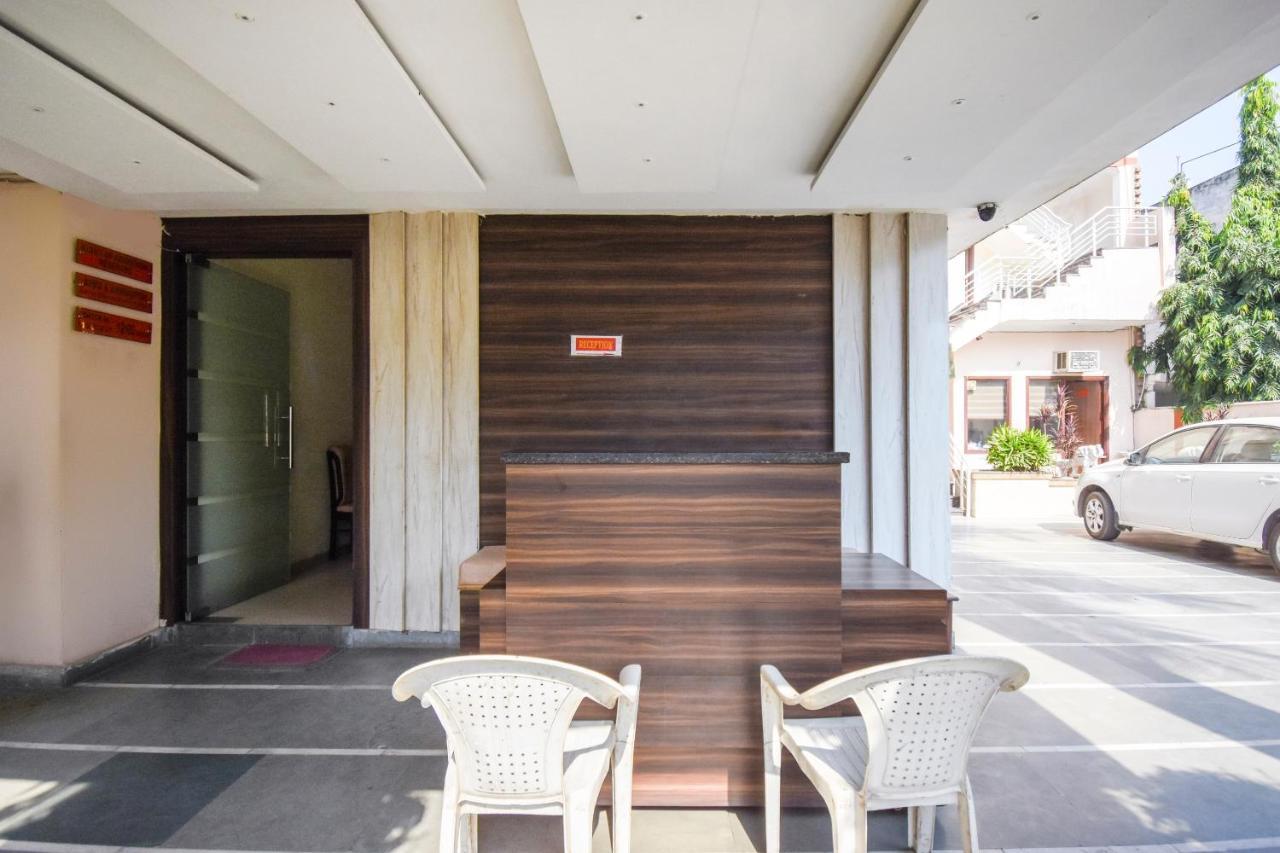 Oyo 9727 Hotel Welcome Inn 2 Amritsar Eksteriør bilde